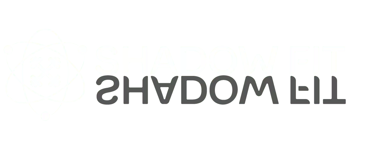 logo de la empresa shadow fit